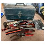 Toolbox and Tools