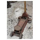 Hydraulic Floor Jack
