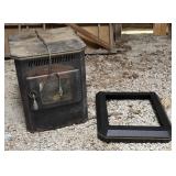Wood Stove