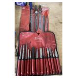 Files, Punches, Chisels