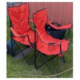 2 - Bag Chairs