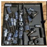 3/8" Allen Head Sockets