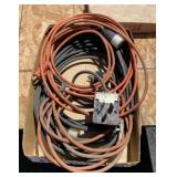 220V and 110V Power Cord
