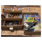 Fishing Tackle, Tackle Box