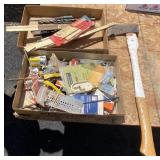 Tools and Hardware