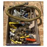 Brass Valves and Fittings