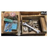 Tools and Hardware