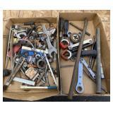 Tools and Hardware