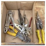 Pliers and Hand Tools