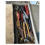 Toolbox and Contents