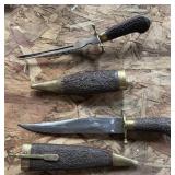 2 pc Carving Set