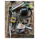 Hand Tools & Electric Motor