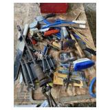 Large Offering of Tools and Hardware