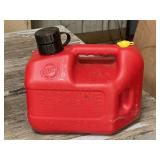 One Gallon Fuel Can