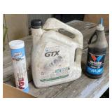 Oil and Grease