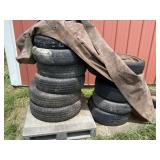 Tires and Wheels