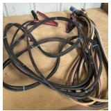 Jumper Cables & Freon Scales