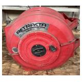 Retracta Air Hose Reel