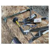 Tools, Bungee Ties