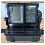 Hummingbird LCR Depth Finder