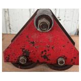 4" I-Beam Trolley