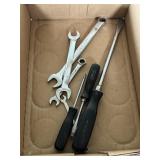 Snap On and MAC Wrenches/Drivers