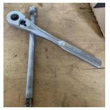 Craftsman 1/2" Ratchet and Extension