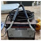 Small Portable Welder