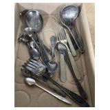 Silverplate Flatware