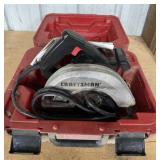Craftsman Power Hand Saw