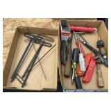 T-Handle Allen Wrenches and More