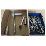 Craftsman 1/4" Ratchet and More