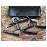 Machinist Tools, Micrometers