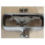 Mustang Grill Ornament