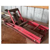Hydraulic Transmission/Lawnmower Jack