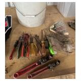 Bucket of Tools