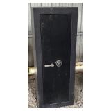 Steel Gun Cabinet -- -- NO COMBO