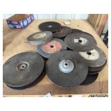 Grinding and Cut Off Wheels