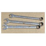 3 - Snap On Wrenches