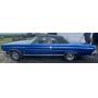1965 Mercury Comet Caliente Convertible