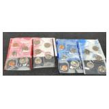 1999 20 Coin Double Mint Set