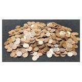 1,000 Copper L. Cents 1959-1982