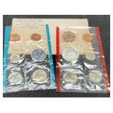 1968 Double Mint Set