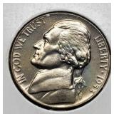 1953 Proof J. Nickel Full Steps