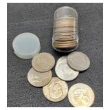 (20) Ike Dollars Mixed Dates