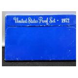 1972 Proof Set