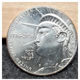 2026-1776 Comm. Half Dollar