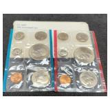 1976 Double Mint Set
