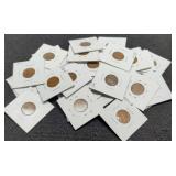 (35) L. Cents 5 Of Each: