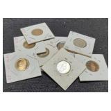 (9) Proof J. Nickels: